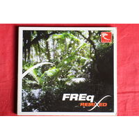FREq – Remixed (2008, CD)