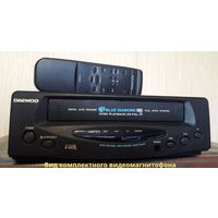 Видеомагнитофон DAEWOO DV-K10W ( ТОЛЬКО ПЛАТА С ГОЛОВКОЙ)