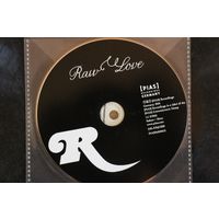 Rhonda – Raw Love (2014, CD)