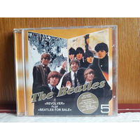 The Beatles-Revolver 1966 & Beatles for sale 1964. Обмен возможен. 5