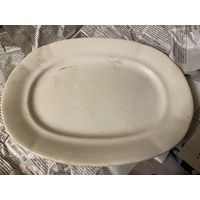 Блюдо Товарищества Кузнецова & KPM !!! Поставщик Двора Его Величества !!! РЕДКОСТЬ