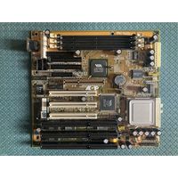 CHAINTECH CT-5AGM2 на SS7 с AGP и проц. K6-2/450