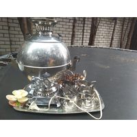 Самовар. Аукцион с рубля! Состояние нового!