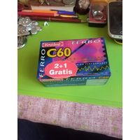Аудио кассета