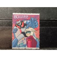 Япония, 2004. Аниме