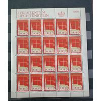 Лихтенштейн 1966