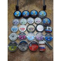 Баллончики CO2, JSB, H&N, Люман , Шмель, Блик, Квинтор