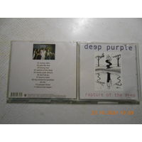 Deep Purple – Rapture Of The /CD