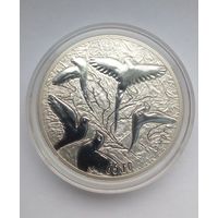 20 рублей 2010 г.65 лет Победы советского народа в ВОВ.