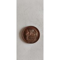 Замбия 1 нгве 1983