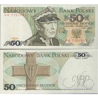 Польша 50 злотых