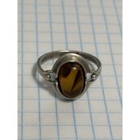 С 1 РУБЛЯ! КОЛЬЦО СЕРЕБРО КАМЕНЬ