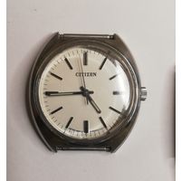 Винтажные мужские механические часы Citizen 53-0034