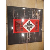 MANOWAR "SIGN OF THE HAMMER" 1984/?  reissue LP E.U. 10 RECORDS 206639-620 --1 -  MINT