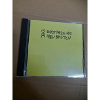 EINSTURZENDE NEUBAUTEN "RAMPEN APM ALIEN POP MUSIC " CD 2024
