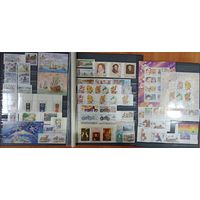 Марки России, годовой комплект художественных марок за 1999 год без марки СК 519. Высокий каталог