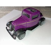 Модель автомобиля , KiNSMART 1932 Ford 3-Window  .