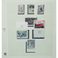 ФРАНЦИЯ.Хронология.РАСПРОДАЖА АЛЬБОМА ПОСТРАНИЧНО !Могут встречаться аккуратные наклейки! СОСТОЯНИЕ НА ФОТО !