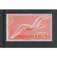 Испанская Ифни /IFNI 1954** Фауна Птицы Mi#132