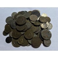 100 монет СССР