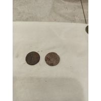 2 монеты