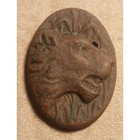 Голова льва