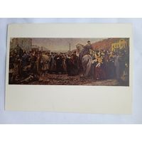 Чегоровский. Петербург 9 мая 1864 года. Н.Г.Чернышевский