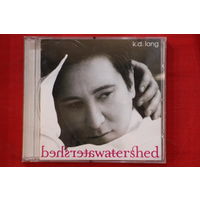 K.d. lang – Watershed (2008, CD)