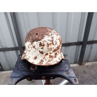 Каска м35 (зимник)