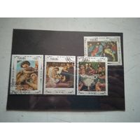 Панама живопись