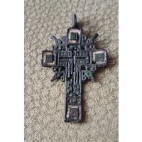 Крест нательный православный