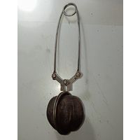 Ситечко - щипцы для заварки чая . СССР . Не магнит .
