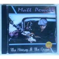 CD Matt Powell – The Money & The Grass (1999)