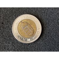100 форинт 1987 венгрия