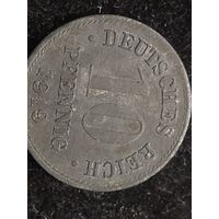 10 пфенингоф германия 1919
