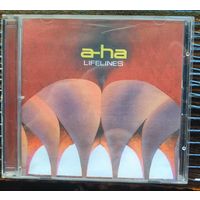 CD A-Ha - Lifelines