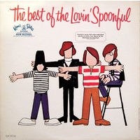 The Lovin' Spoonful – The Best Of The Lovin' Spoonful, LP 1967