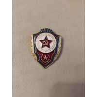 Значок отличник СА