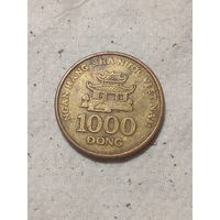 1000 вон Вьетнам 2003 год