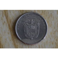 Панама 1/10 бальбоа 2008