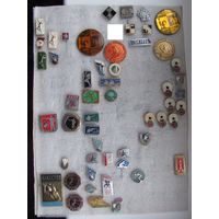 Значки #47 Спорт. Продажа поштучно или оптом