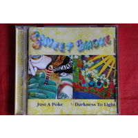 Sweet Smoke - Just A Poke / Darkness To Light (2000, CD)
