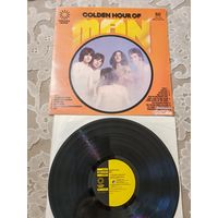 MAN - 1973 - GOLDEN HOUR OF MAN (UK) LP