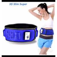 Массажный пояс для похудения X5 Super Slim