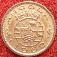 20 сентаво 1962 Ангола