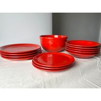 Сервиз KIL тарелки Югославия винтаж