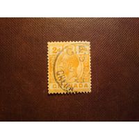 Британская Гренада 1913 г.Король Георг -V ./43а/