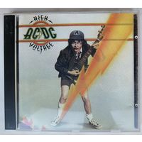 AC/DC - High Voltage, CD