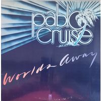 Pablo Cruise /Worlds Away/1978, AM, LP, USA