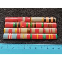 Планка наградная. Колодка